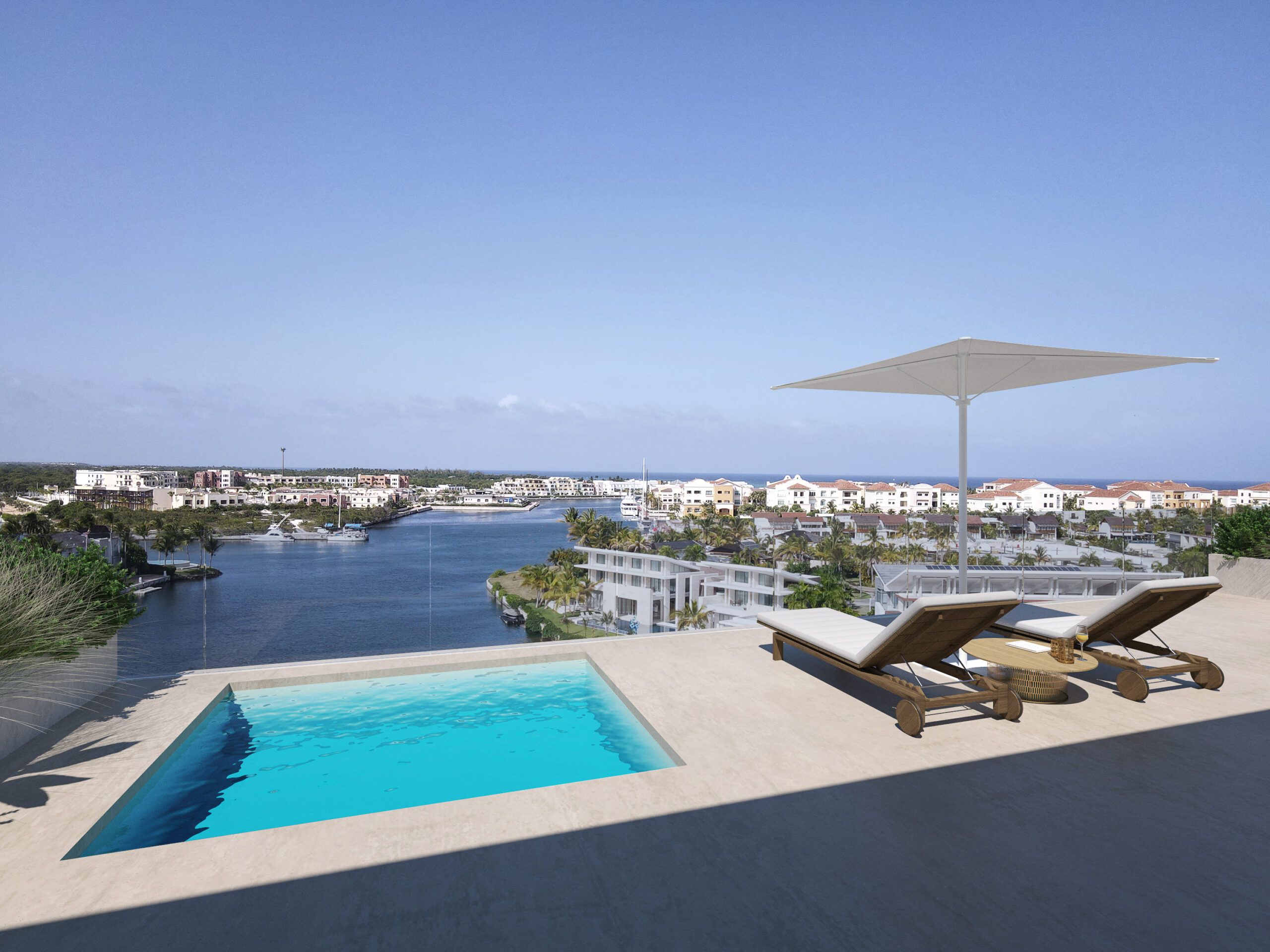 Lujoso Condo en La Marina - Cap Cana — foto 2