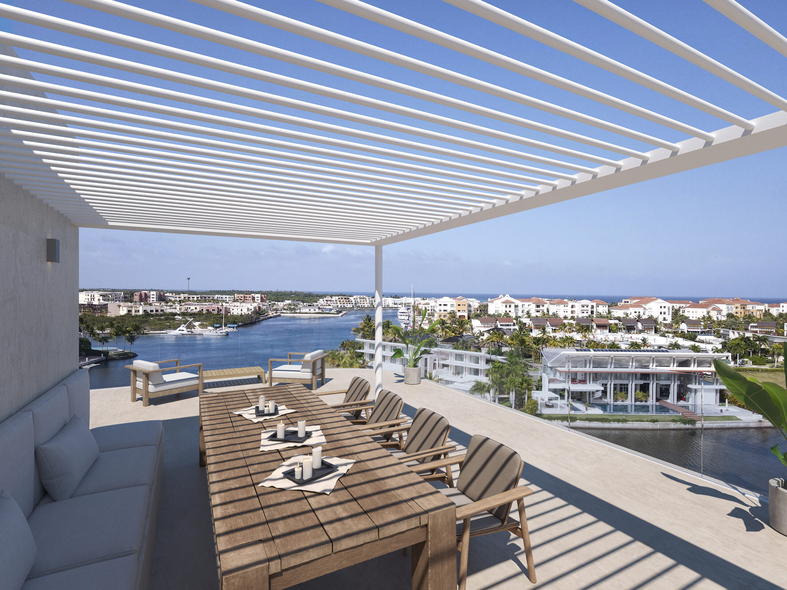 Lujoso Condo en La Marina - Cap Cana — foto 3