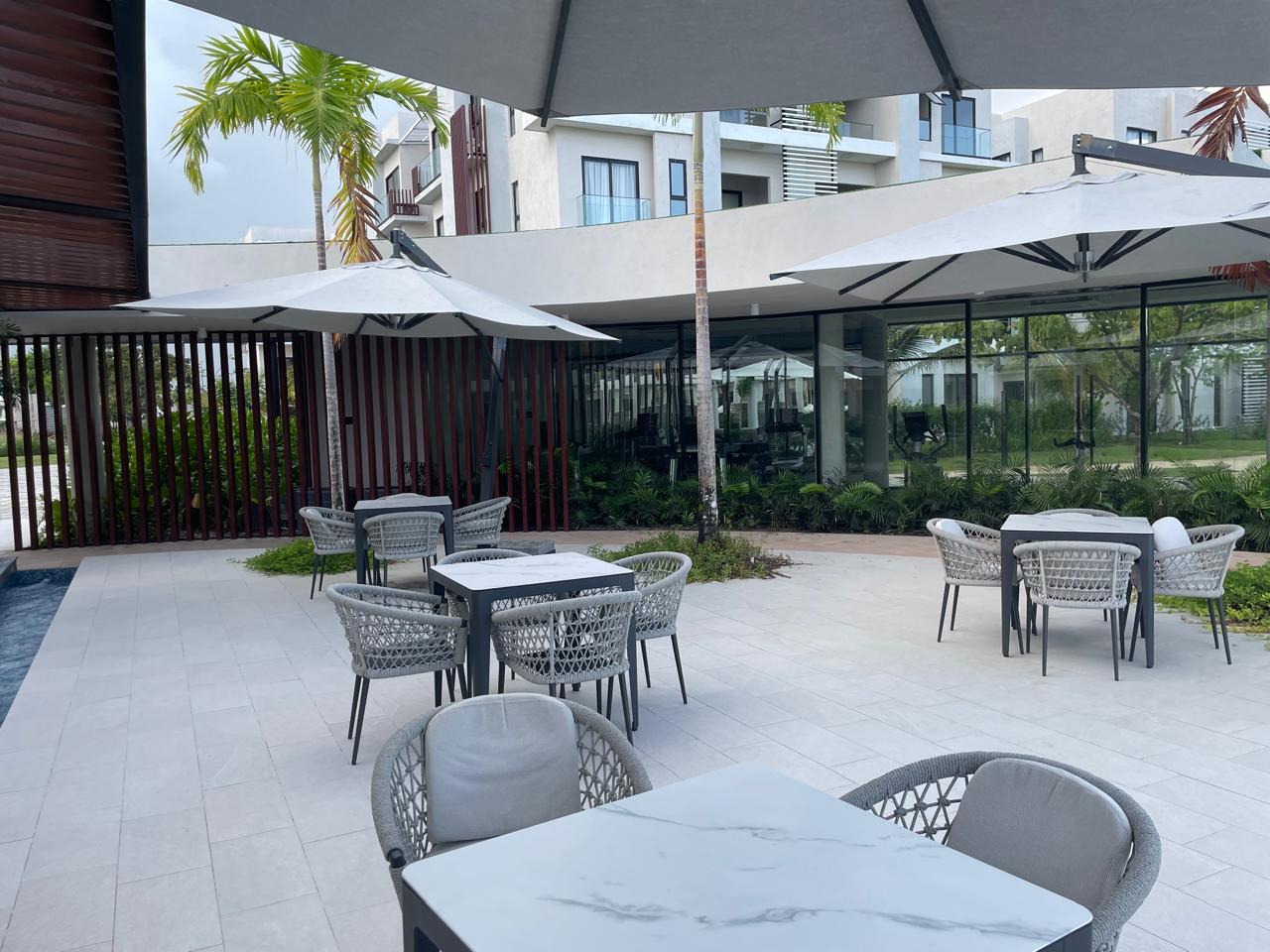 Apartamento amueblado en venta, Bibijagua