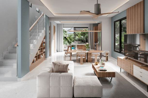 Central Town Proyecto Punta cana — foto 2