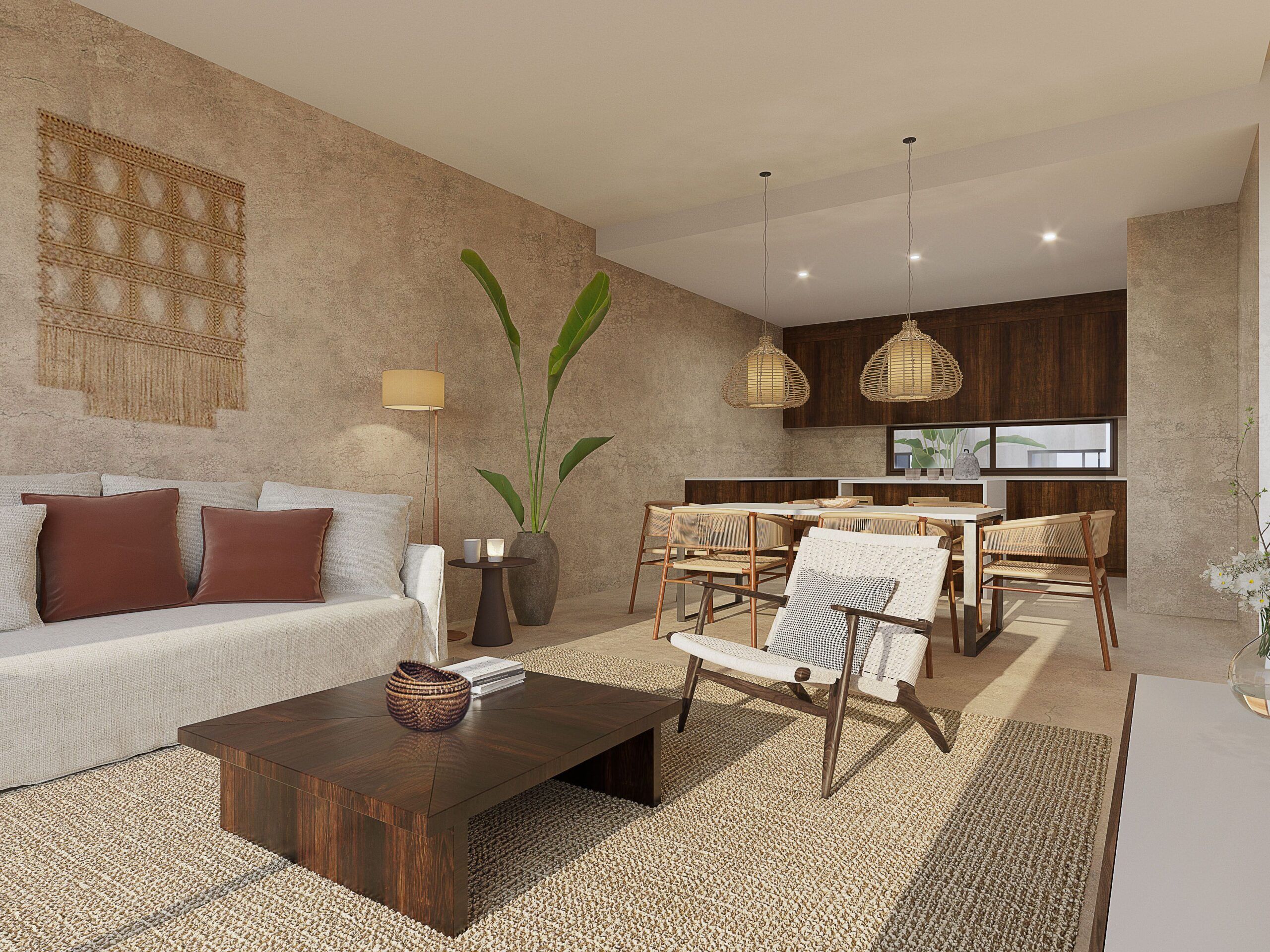GRAN LUJOSO PROYECTO DE VILLAS Y APARTAMENTOS MODERNOS — foto 3