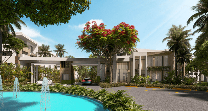 Garden City Proyecto Punta cana — foto 2