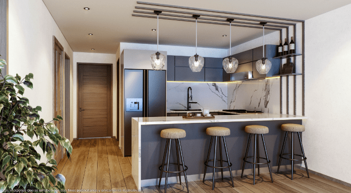 Garden City Proyecto Punta cana — foto 4