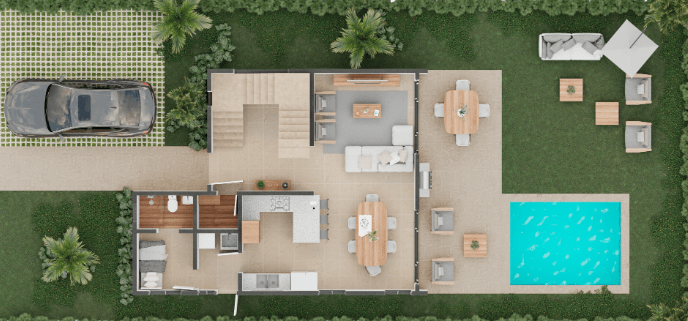 Nautilus Village Proyecto Punta Cana — foto 5