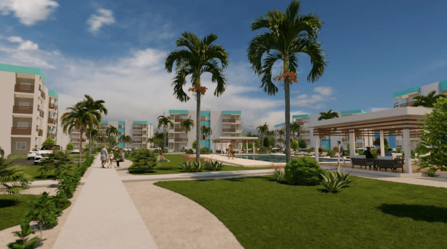 Serena Village proyecto