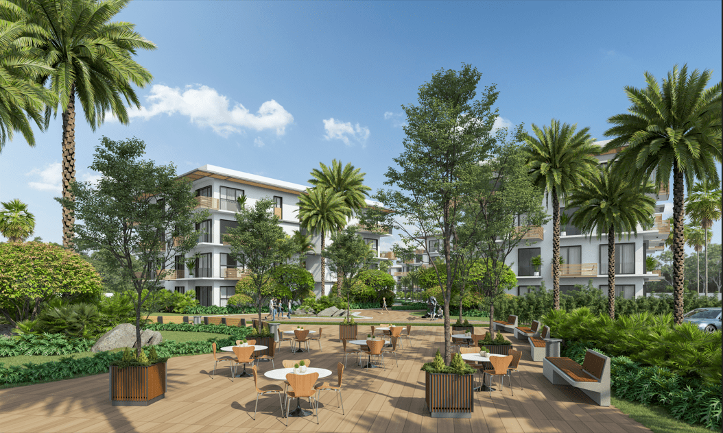 Proyecto de Apartamentos, Bávaro
