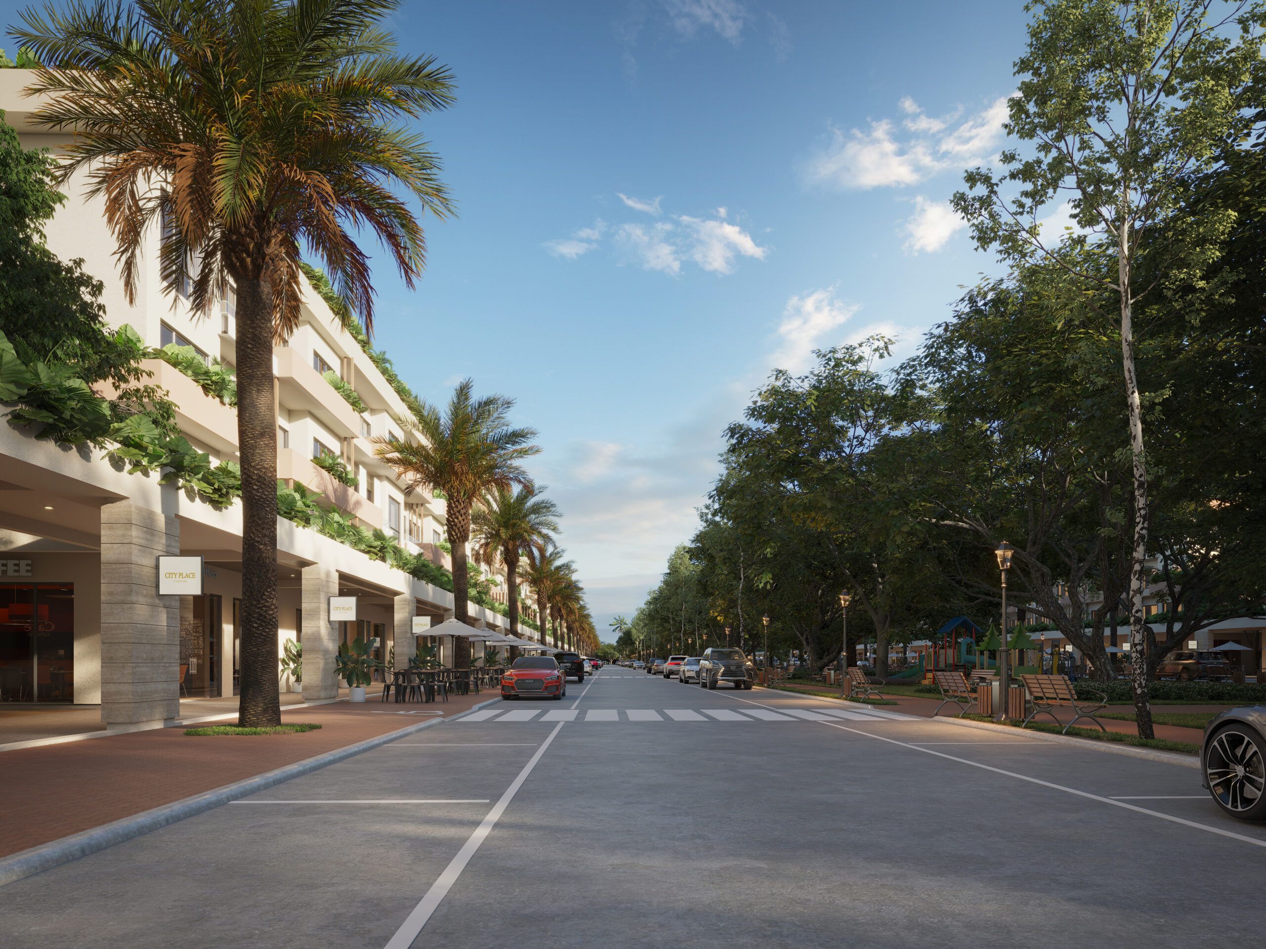 Proyectos de Apartamentos, Downtown, Bávaro — foto 5