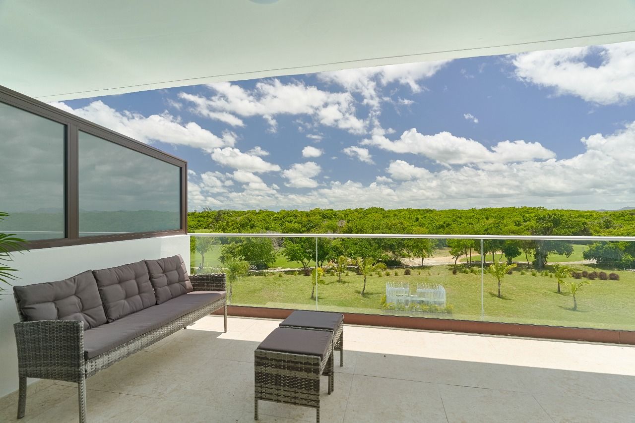 Hermoso Apartamento Amueblado, Cana Rock — foto 5