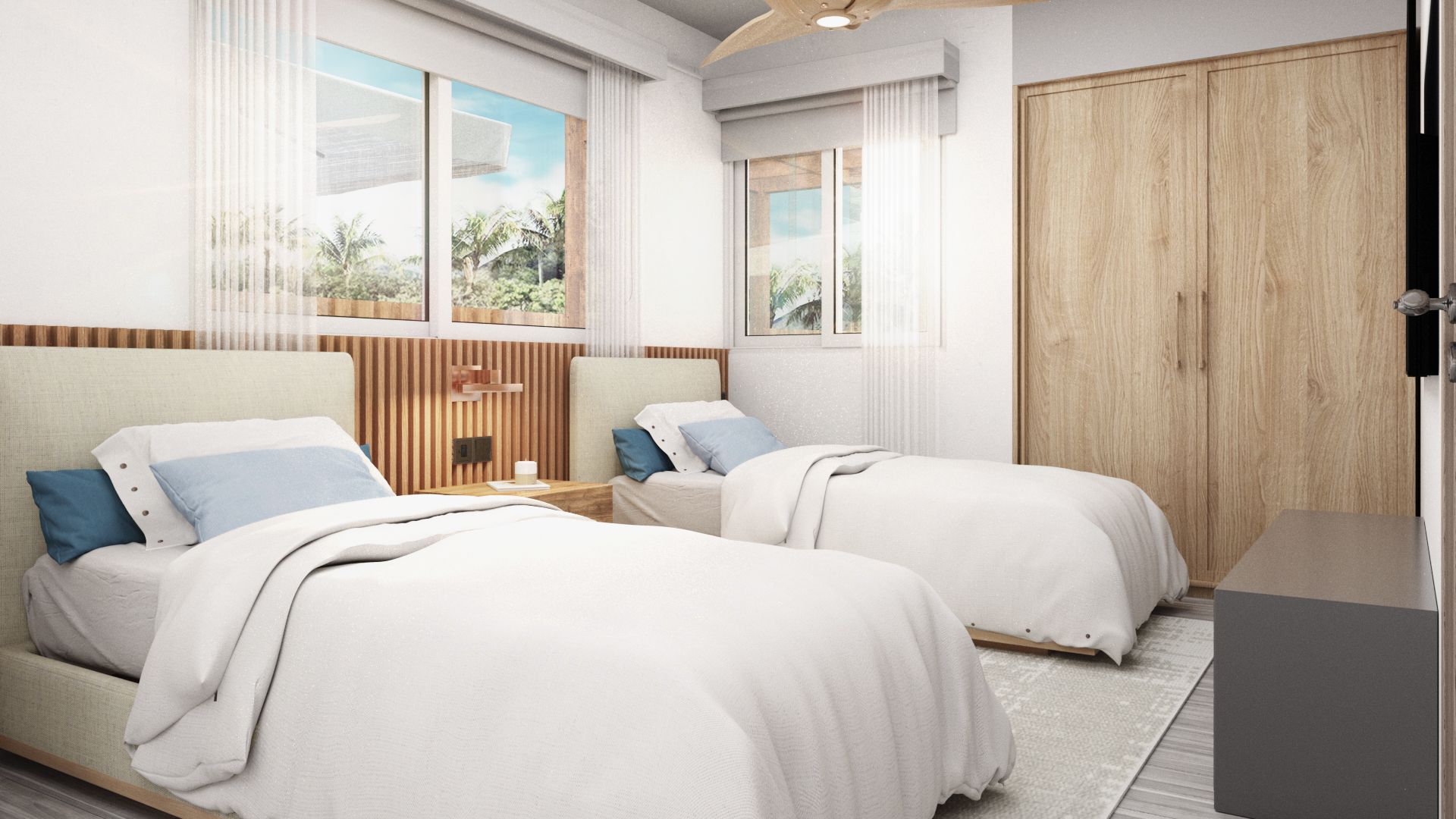 Mega Proyecto de Apartamentos Tipo Resort - Bávaro, Punta Cana — foto 3