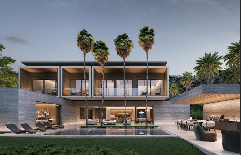 Caleton 171 Cap cana proyecto
