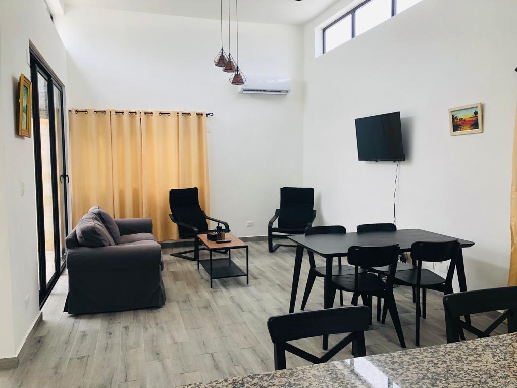COMODA CASA EN COSTA CANA
