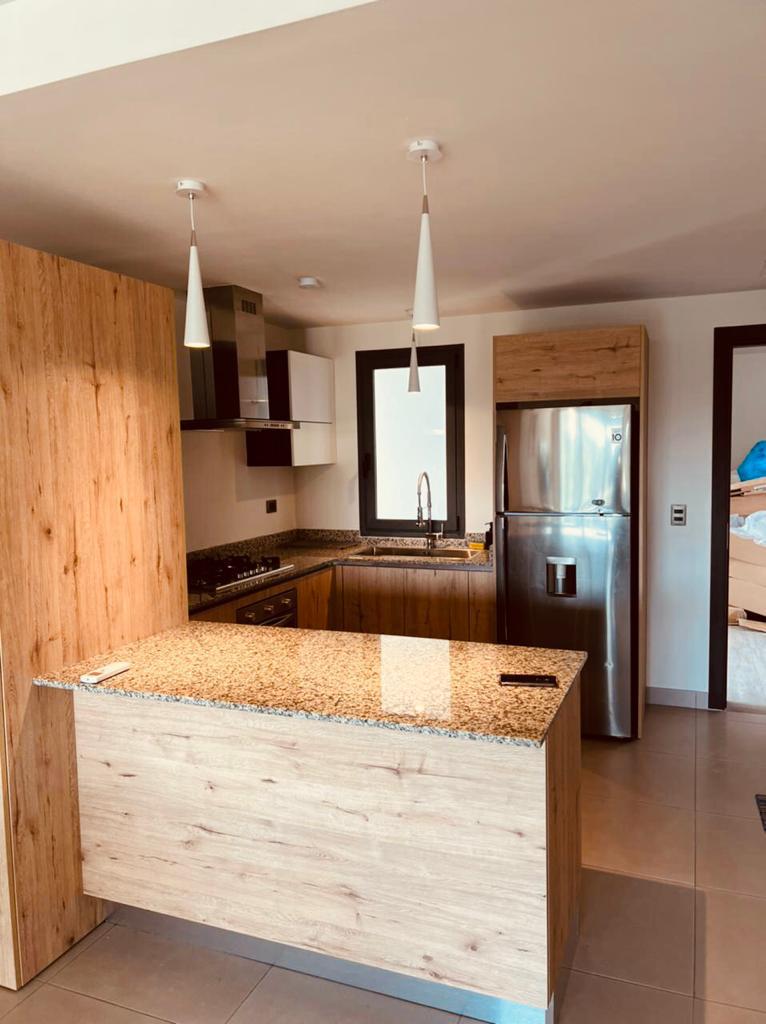 LUJOSO APARTAMENTO NUEVO DE 2 HABITACIONES