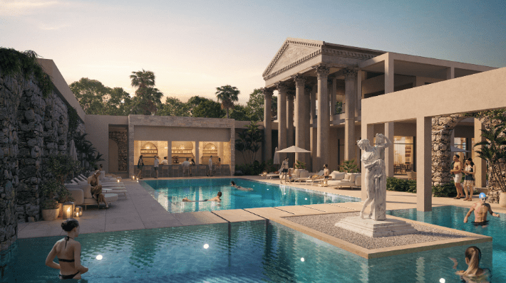 Poseidonia Punta Cana Proyecto