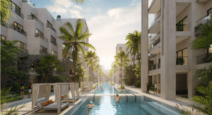 Poseidonia Punta Cana Proyecto — foto 3