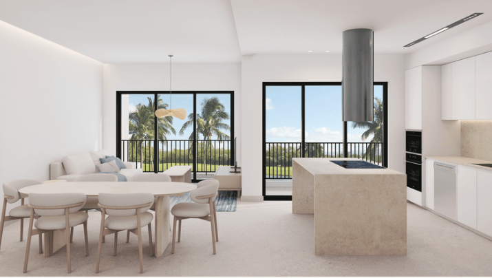 Poseidonia Punta Cana Proyecto — foto 4