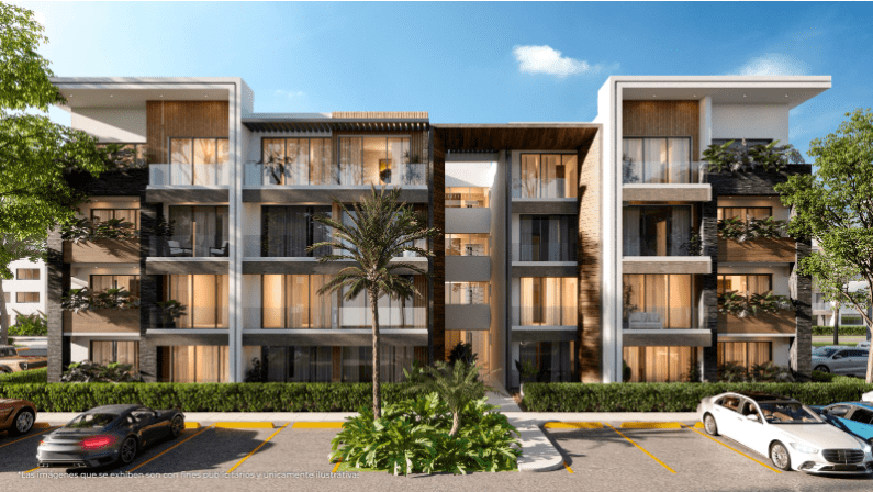 Proyecto City Place Punta Cana — foto 3