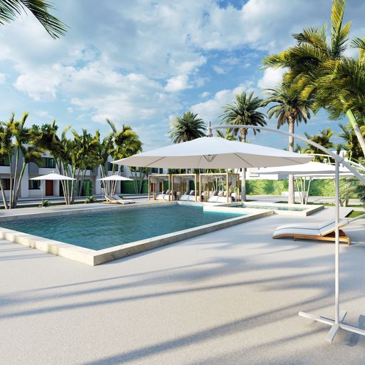 Proyecto de Townhouses a metros de la playa! — foto 2
