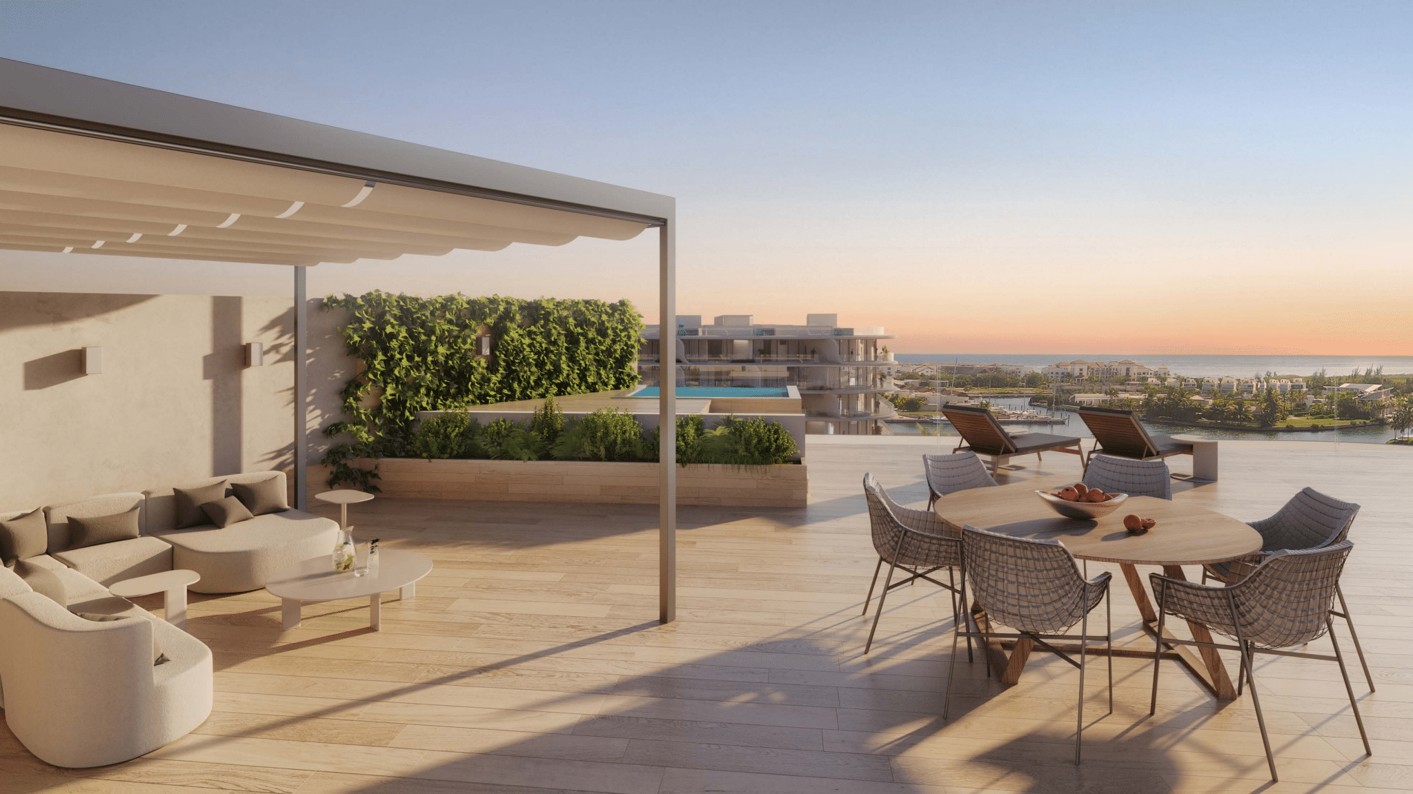 EXOTICOS APARTAMENTOS EN CAP CANA